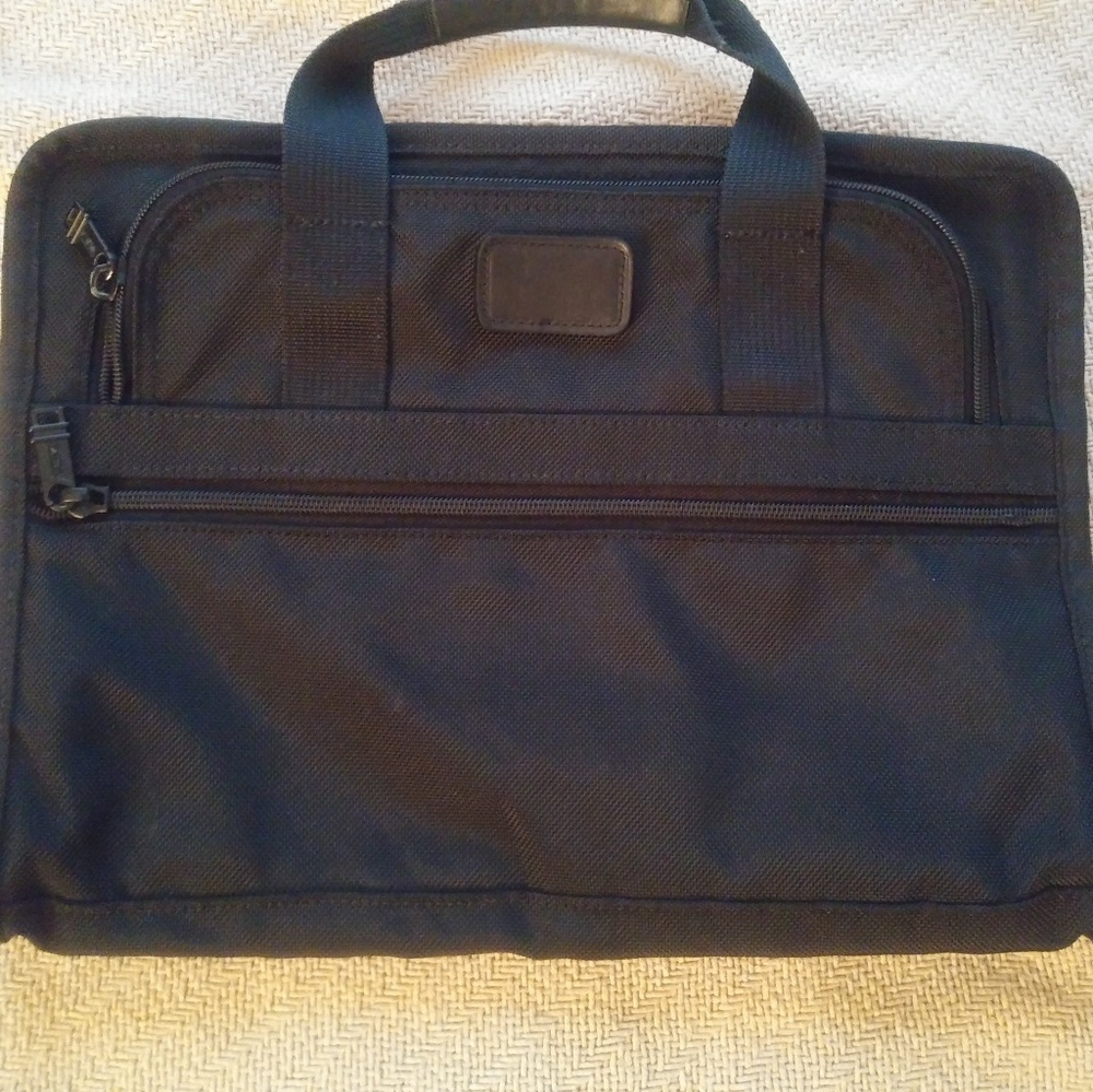 Tumi Small Business Tote